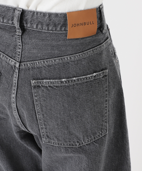 FRAMeWORK｜JOHNBULL/ジョンブル デニムバレルパンツ | Rakuten