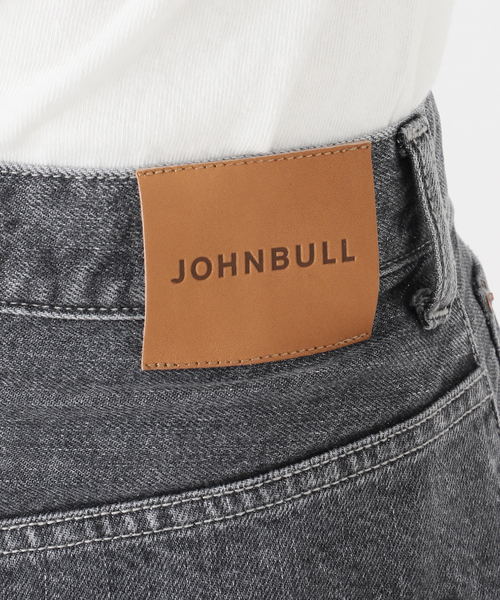 FRAMeWORK(フレームワーク)の「JOHNBULL/ジョンブル 別注デニムバレルパンツ(デニムパンツ・レディース・スミクロ・LARGE/MEDIUM/SMALL)」の9枚目の写真
