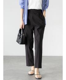 Lugnoncure | ストレッチテーパードパンツ(その他パンツ)