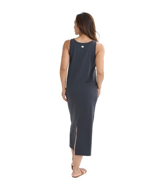 BILLABONG(ビラボン)の「BILLABONG レディース 【CHILLWEAR】 LIGHT SUCKER ONEPIECE DRESS ワンピース 【2025年夏モデル】/ビラボンタンクトップワンピース(ワンピース・レディース・オフホワイト/スカイブルー・MEDIUM)」の9枚目の写真