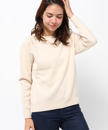 CIAOPANIC | 【Ciaopanic】　スウェット風ニット(ニット/セーター)