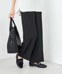 a.v.v | 【接触冷感/洗える/イージーケア】美ラクるスッキリ見えワイドパンツ(その他パンツ)