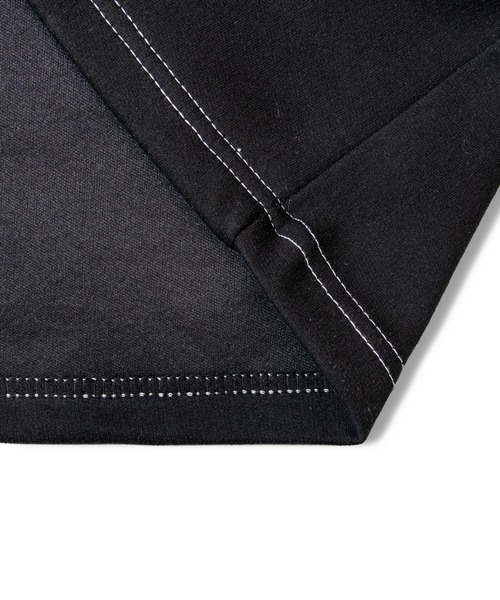 JACKROSE（ジャックローズ）の「JE-SELECT-ダブルニースウェットショートパンツ（スウェットパンツ・メンズ・ブラウン/ブラック/グレー・FREE）」の13枚目の写真