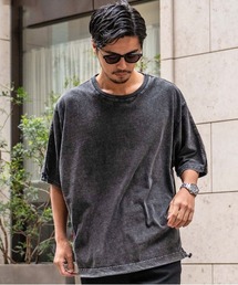 『CavariA/キャバリア』ドルマンスリーブTシャツ