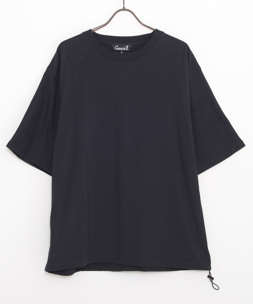 SILVER BULLET(シルバーバレット)の「『CavariA/キャバリア』ドルマンスリーブTシャツ(Tシャツ/カットソー・メンズ・ブラック/チャコールグレー/ホワイト・L/M)」の21枚目の写真