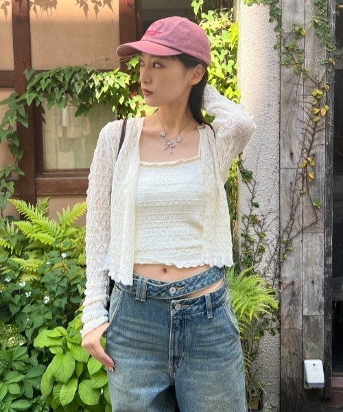 Theory セオリー 新品未使用 ニット カーディガン ボレロ 春夏 theory セオリー 夏 レディース 用 ショート 丈 カーディガン S