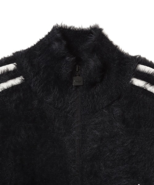 adidas FAUX MOHAIR CLASSIC TRACK TOP / アディダス フェイクモヘヤ