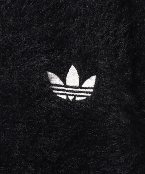 adidas FAUX MOHAIR CLASSIC TRACK TOP / アディダス フェイクモヘヤ