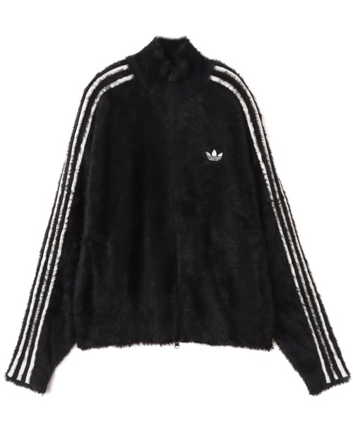 adidas FAUX MOHAIR CLASSIC TRACK TOP / アディダス フェイクモヘヤ