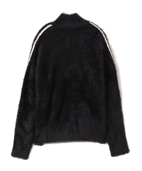 adidas FAUX MOHAIR CLASSIC TRACK TOP / アディダス フェイクモヘヤ