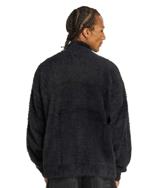 adidas Originals フェイクモヘヤ クラシック トラックトップ adidas｜【公式】アディダス adidas フェイクモヘヤ クラシック