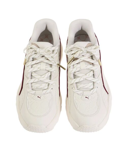 PUMA（プーマ）の「【PUMA】パルサーLITE SNEAKER ウィメンズ（スニーカー・レディース・アイボリー・L/M）」の3枚目の写真