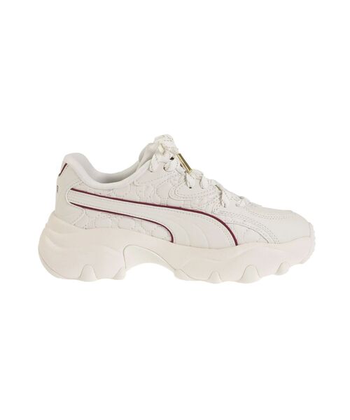 PUMA（プーマ）の「【PUMA】パルサーLITE SNEAKER ウィメンズ（スニーカー・レディース・アイボリー・L/M）」の5枚目の写真