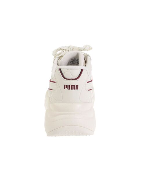 PUMA（プーマ）の「【PUMA】パルサーLITE SNEAKER ウィメンズ（スニーカー・レディース・アイボリー・L/M）」の6枚目の写真