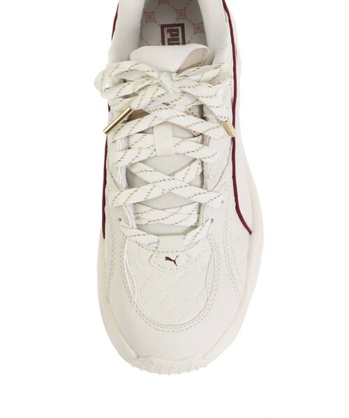PUMA（プーマ）の「【PUMA】パルサーLITE SNEAKER ウィメンズ（スニーカー・レディース・アイボリー・L/M）」の7枚目の写真