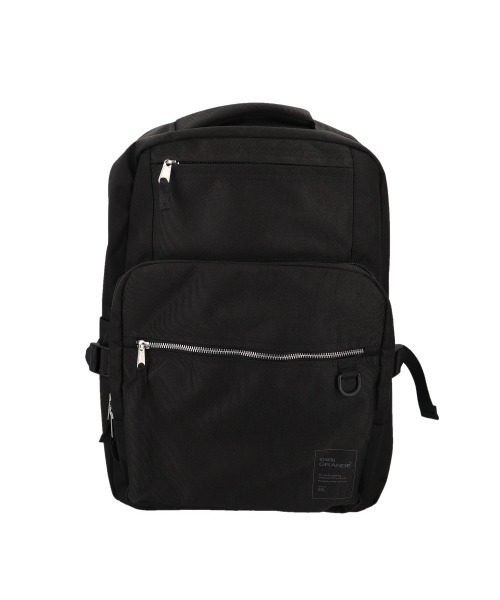 anello GRANDE(アネログランデ)の「anelloGRANDE バディ35L大容量リュック(バックパック/リュック・レディース・ピンク/ブラック/ターコイズブルー・FREE)」の1枚目の写真