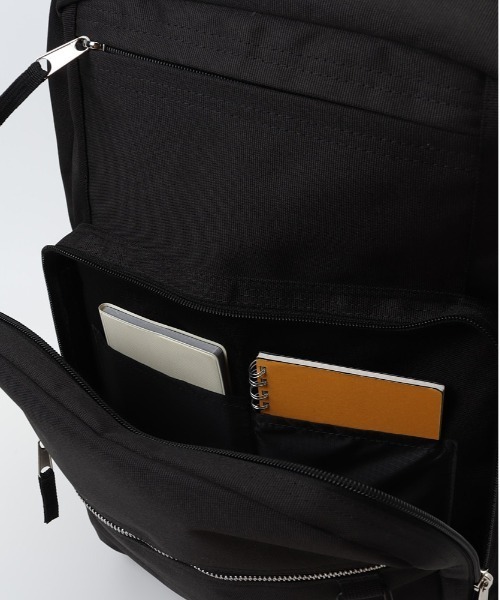 anello GRANDE(アネログランデ)の「anelloGRANDE バディ35L大容量リュック(バックパック/リュック・レディース・ピンク/ブラック/ターコイズブルー・FREE)」の7枚目の写真