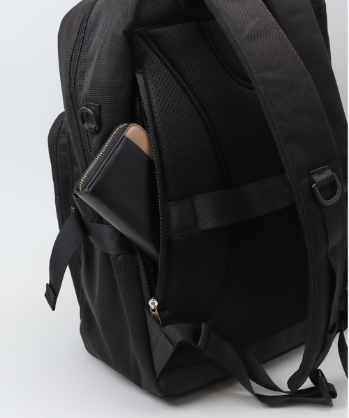 anello GRANDE(アネログランデ)の「anelloGRANDE バディ35L大容量リュック(バックパック/リュック・レディース・ピンク/ブラック/ターコイズブルー・FREE)」の10枚目の写真