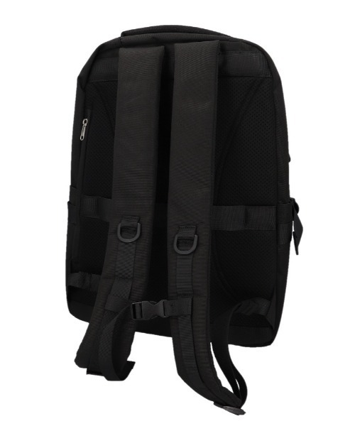anello GRANDE(アネログランデ)の「anelloGRANDE バディ35L大容量リュック(バックパック/リュック・レディース・ピンク/ブラック/ターコイズブルー・FREE)」の11枚目の写真