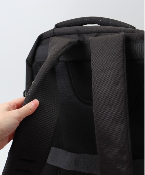 anello GRANDE(アネログランデ)の「anelloGRANDE バディ35L大容量リュック(バックパック/リュック・レディース・ピンク/ブラック/ターコイズブルー・FREE)」の22枚目の写真