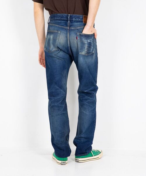 ヒステリックグラマー　デニム2枚セット HYSTERIC GLAMOUR ヒステリックグラマー 2AP-478 KINKY スタッズ