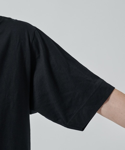 SHINYAKOZUKA（シンヤコヅカ）の「BOY AND GIRL（Tシャツ/カットソー・メンズ・ホワイト/ブラック・MEDIUM/LARGE）」の12枚目の写真