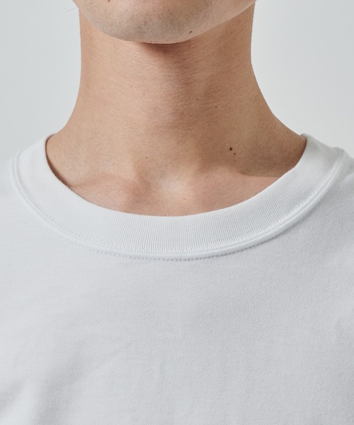 SHINYAKOZUKA（シンヤコヅカ）の「BOY AND GIRL（Tシャツ/カットソー・メンズ・ホワイト/ブラック・MEDIUM/LARGE）」の21枚目の写真