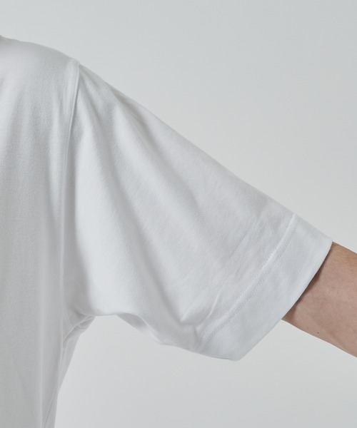 SHINYAKOZUKA（シンヤコヅカ）の「BOY AND GIRL（Tシャツ/カットソー・メンズ・ホワイト/ブラック・MEDIUM/LARGE）」の22枚目の写真