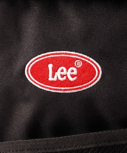 Lee(リー)の「Lee lucky リュック(バックパック/リュック・レディース・ブラック/ブルー/ベージュ/レッド・FREE)」の11枚目の写真