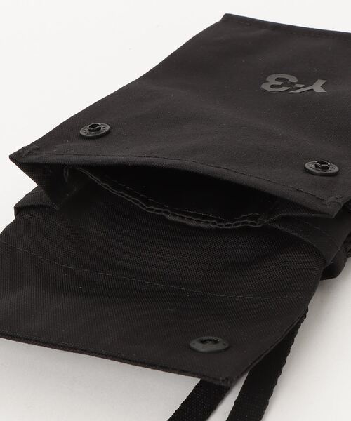 Y-3 POUCH（ボディバッグ/ウエストポーチ）｜Y-3（ワイスリー