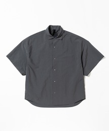 meanswhile ミーンズワイル シャツブルゾン ジャケット meanswhile（ミーンズワイル）の「meanswhile / ミーンズワイル