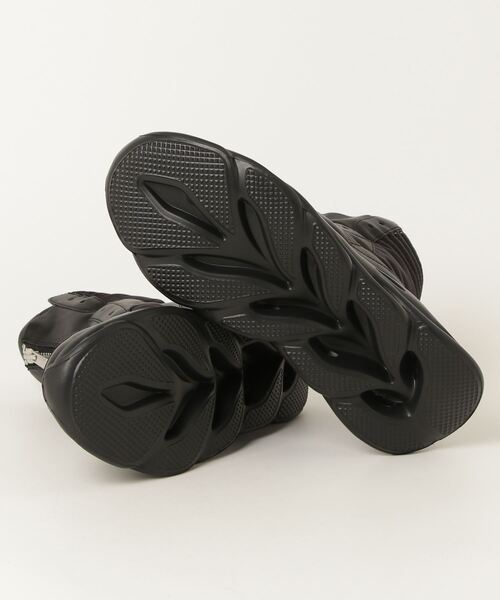 TORNADO MART（トルネードマート）の「ｱｰﾁｸﾞﾘｯﾄﾞﾂｲﾝZIPﾌﾞｰﾂ（その他シューズ・メンズ・ホワイト/ブラック・S/M/L）」の6枚目の写真