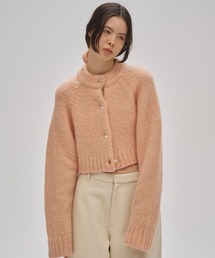 TODAYFUL | Brashed Knit Cardigan(カーディガン/ボレロ)