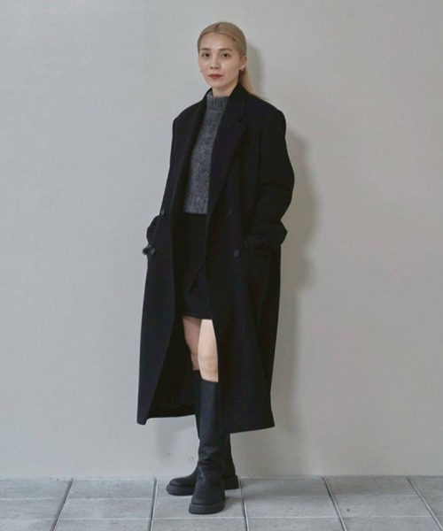 セール】Brashed Knit Cardigan（カーディガン/ボレロ）｜TODAYFUL