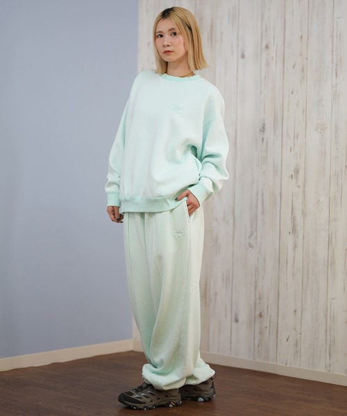 ムラサキスポーツ限定】DC/ディーシー バギースウェットパンツ