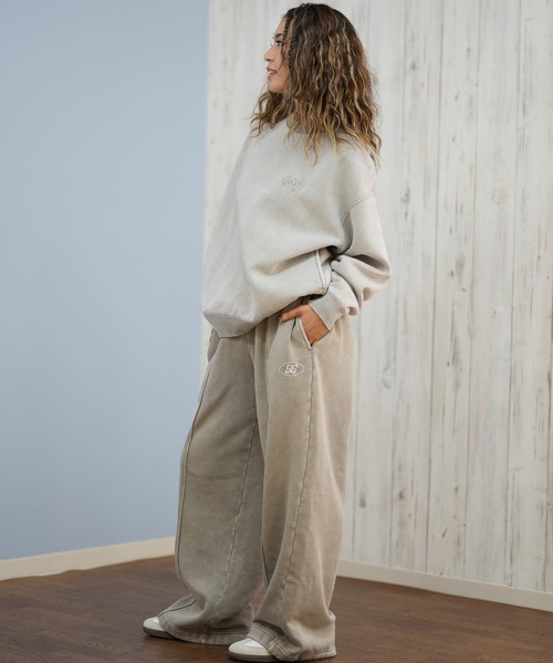 ムラサキスポーツ限定】DC/ディーシー バギースウェットパンツ