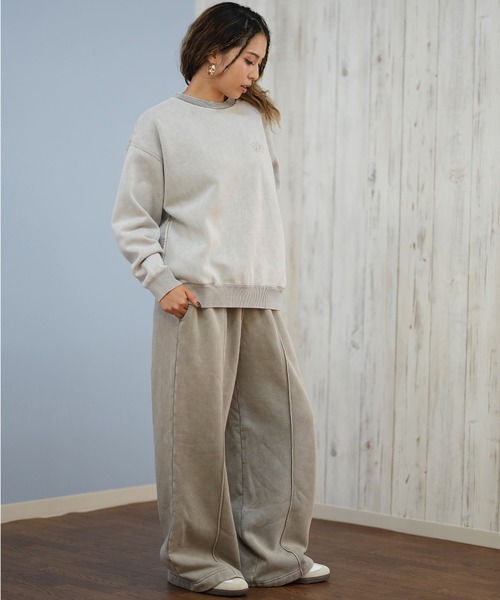 ムラサキスポーツ限定】DC/ディーシー バギースウェットパンツ