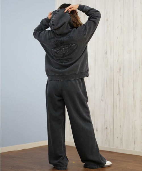 ムラサキスポーツ限定】DC/ディーシー バギースウェットパンツ