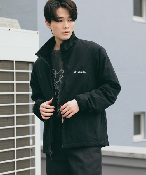 Columbia/コロンビア エンジョイマウンテンライフラインドジャケット