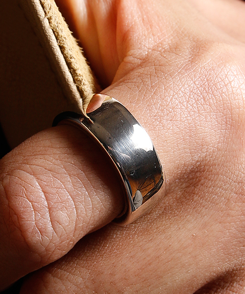 HARIM(ハリム)の「HARIM ハリム / The Good Ring1 OX ザ グッド リング / HRR032 OX(リング・メンズ・シルバー・21号/13号/#23/8号/10号/9号/7号/20号/11号/12号/19号/16号/18号/17号/6号/15号/14号/#22)」の7枚目の写真