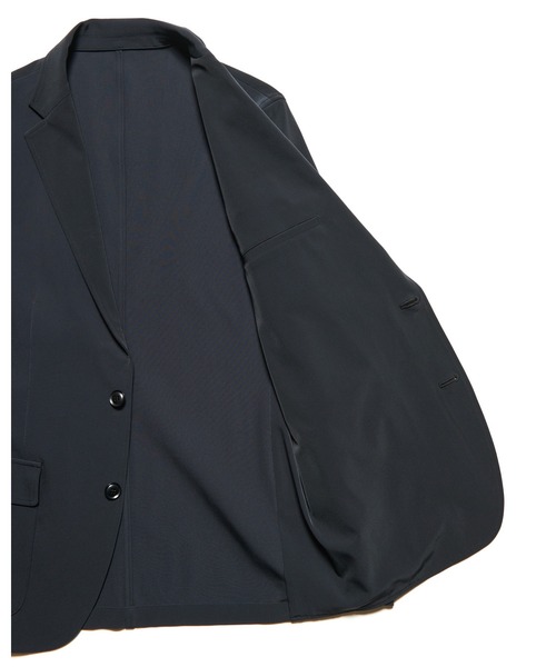 SOPHNET.（ソフネット）の「4WAY STRETCH PACKABLE 2BUTTON JACKET（テーラードジャケット・メンズ・チャコールグレー/ブラック/カーキ・3/1/2/4/5）」の10枚目の写真