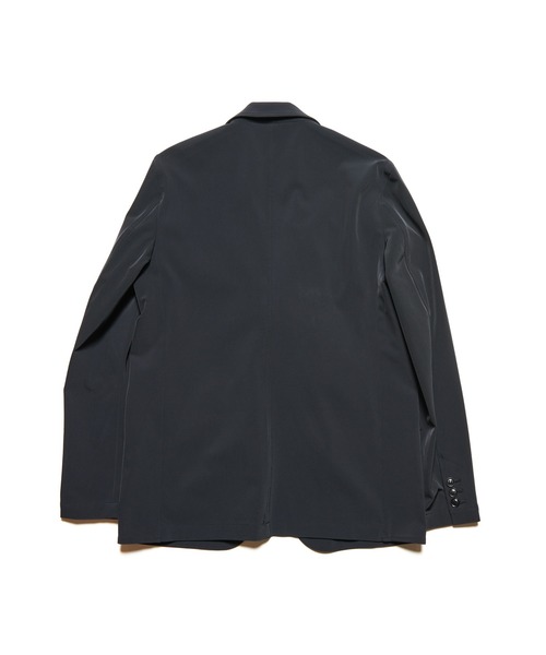 SOPHNET.（ソフネット）の「4WAY STRETCH PACKABLE 2BUTTON JACKET（テーラードジャケット・メンズ・チャコールグレー/ブラック/カーキ・3/1/2/4/5）」の8枚目の写真