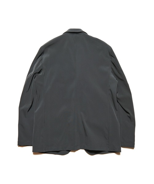 SOPHNET.（ソフネット）の「4WAY STRETCH PACKABLE 2BUTTON JACKET（テーラードジャケット・メンズ・チャコールグレー/ブラック/カーキ・3/1/2/4/5）」の12枚目の写真