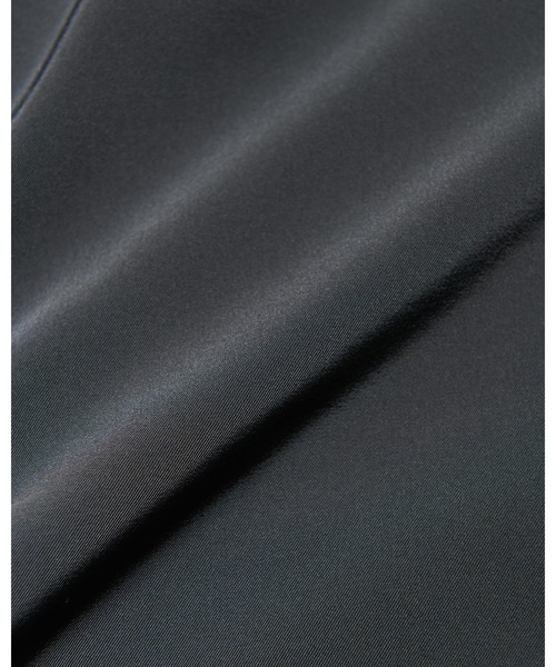 SOPHNET.（ソフネット）の「4WAY STRETCH PACKABLE 2BUTTON JACKET（テーラードジャケット・メンズ・チャコールグレー/ブラック/カーキ・3/1/2/4/5）」の21枚目の写真