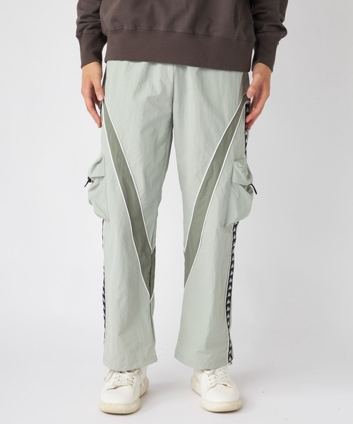 Kappa（カッパ）の「ナイロンパンツ（その他パンツ・メンズ・グレー/ブラック・X-LARGE/LARGE/MEDIUM）」の21枚目の写真