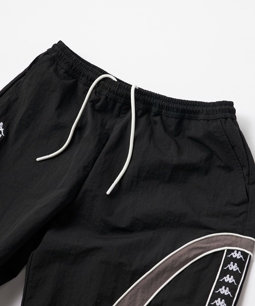 Kappa（カッパ）の「ナイロンパンツ（その他パンツ・メンズ・グレー/ブラック・X-LARGE/LARGE/MEDIUM）」の17枚目の写真