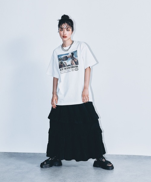 LEPSIM（レプシィム）の「厚底2ベルトサンダル　573185（サンダル・レディース・ブラック/ダークブラウン・MEDIUM/LARGE）」の22枚目の写真