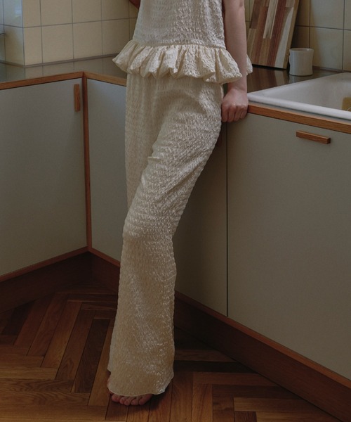 mi♡様 追加生産決定！/高身長サイズ39有り】とろみツイルタック