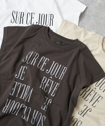 Spick & Span｜スピックアンドスパンのTシャツ/カットソー（前面