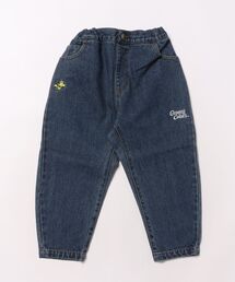 Uneven Denim SNOOPY Pants